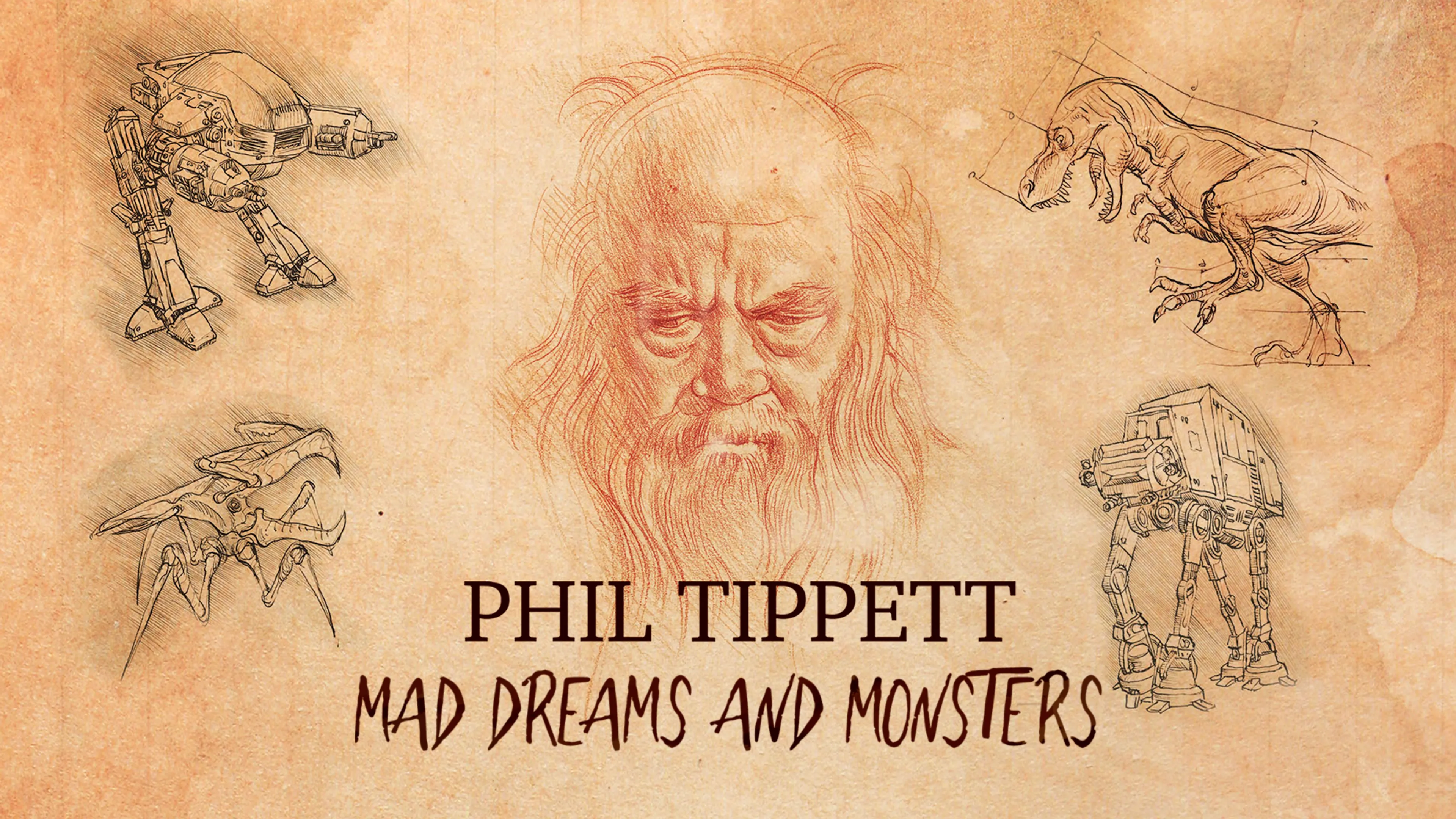 Phil Tippett: Mad Dreams and Monsters poster
